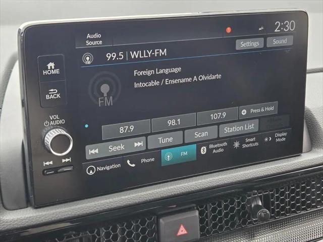 2025 Honda CR-V Hybrid Sport Touring