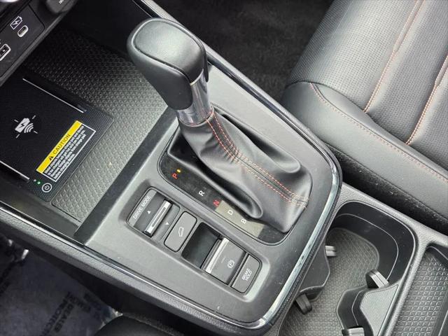 2025 Honda CR-V Hybrid Sport Touring
