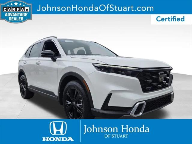 2025 Honda CR-V Hybrid Sport Touring for sale in Stuart, FL