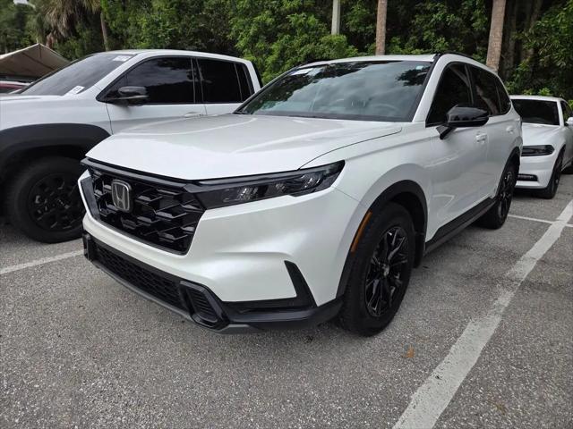 2025 Honda CR-V Hybrid Sport-L