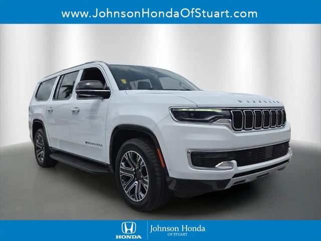 2024 Jeep Wagoneer Series II for sale in Stuart, FL