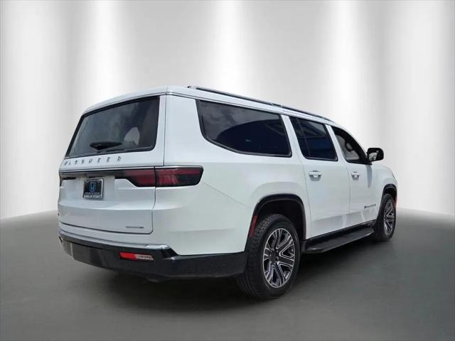 2024 Jeep Wagoneer Series II
