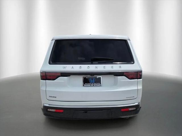 2024 Jeep Wagoneer Series II