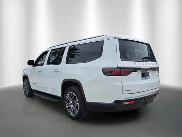 2024 Jeep Wagoneer Series II
