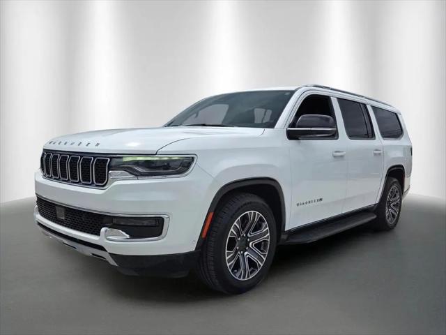 2024 Jeep Wagoneer Series II