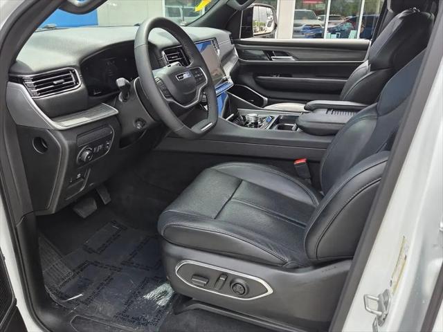 2024 Jeep Wagoneer Series II