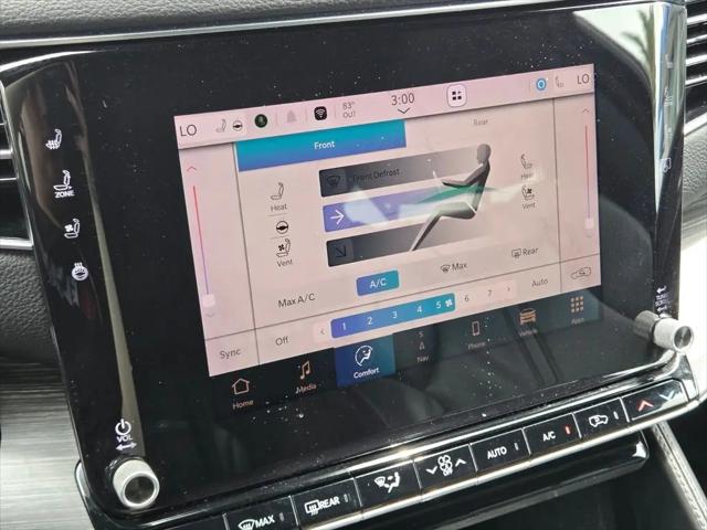 2024 Jeep Wagoneer Series II