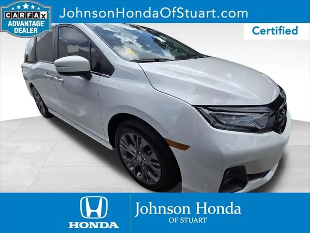 2022 Honda Odyssey EX for sale in Stuart, FL