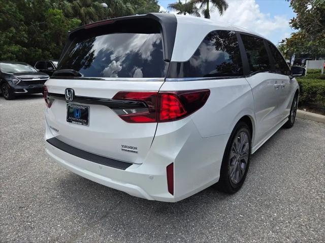 2022 Honda Odyssey EX
