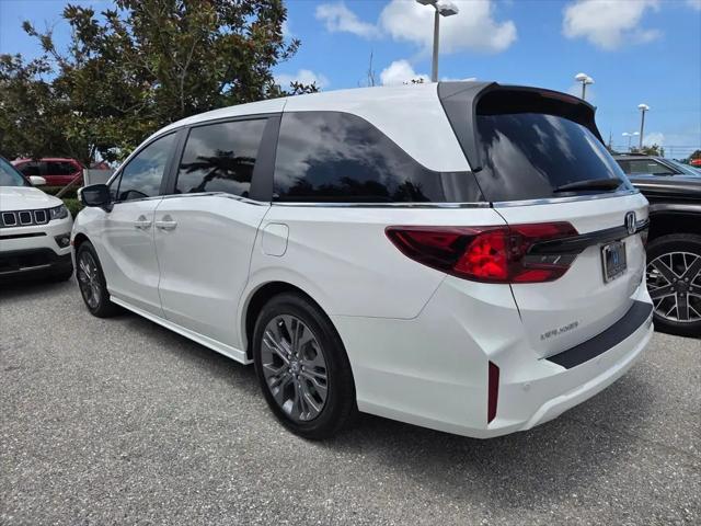 2022 Honda Odyssey EX