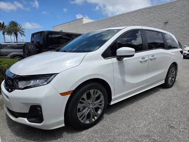 2022 Honda Odyssey EX