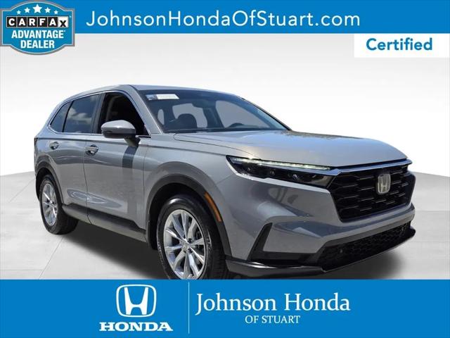 2025 Honda CR-V EX-L 2WD for sale in Stuart, FL