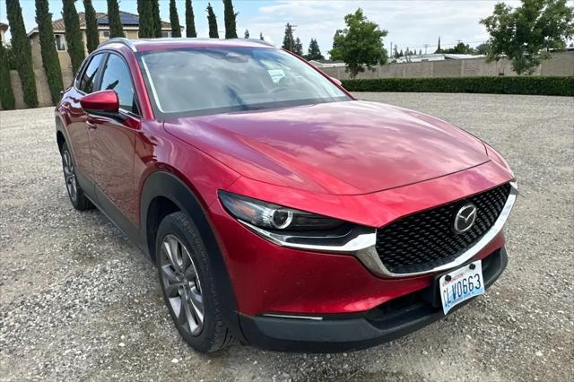 2024 Mazda CX-30 2.5 S Preferred Package