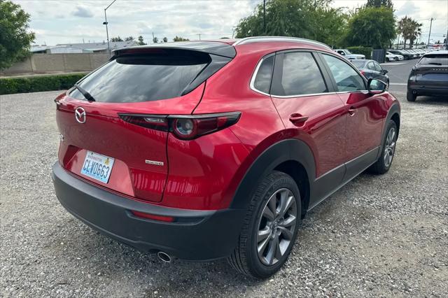 2024 Mazda CX-30 2.5 S Preferred Package