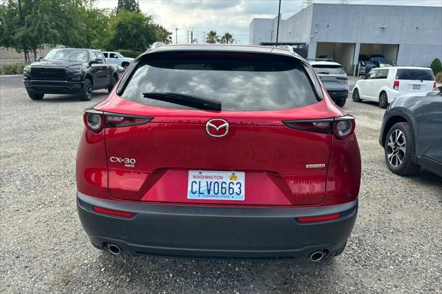 2024 Mazda CX-30 2.5 S Preferred Package