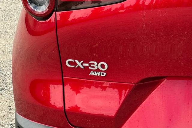 2024 Mazda CX-30 2.5 S Preferred Package