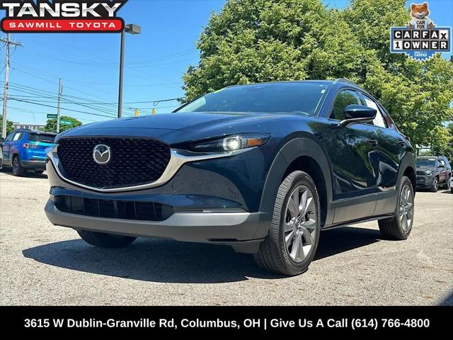 2024 Mazda CX-30 2.5 S Premium Package for sale near Dublin, OH