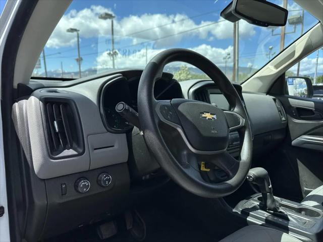 2017 Chevrolet Colorado WT