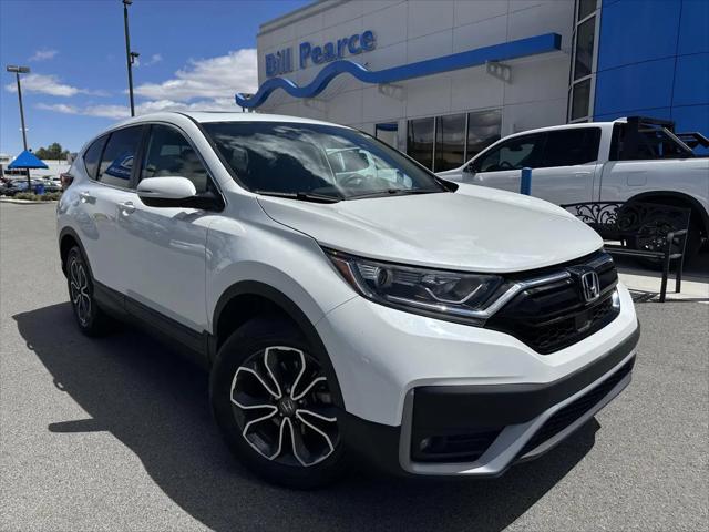 2021 Honda CR-V AWD EX for sale in Reno, NV