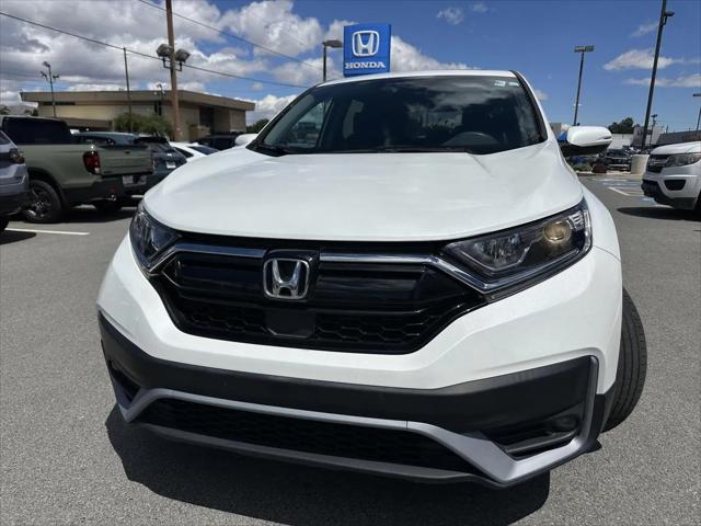 2021 Honda CR-V AWD EX
