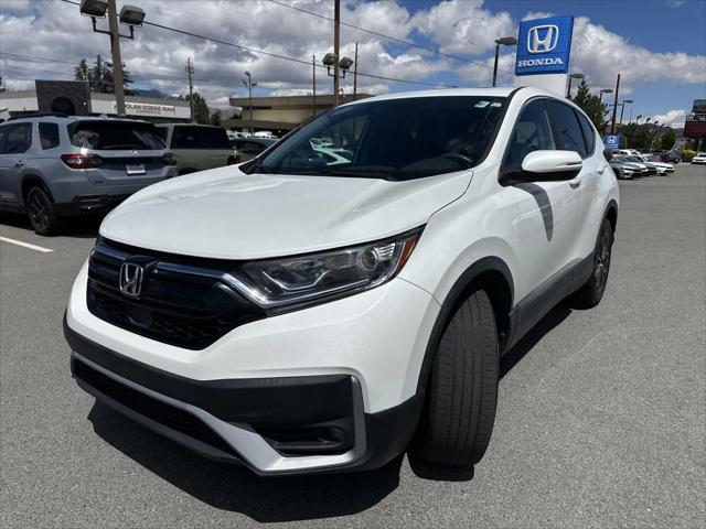 2021 Honda CR-V AWD EX
