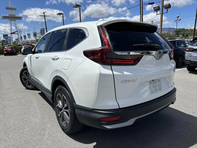 2021 Honda CR-V AWD EX
