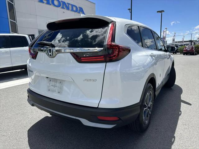 2021 Honda CR-V AWD EX
