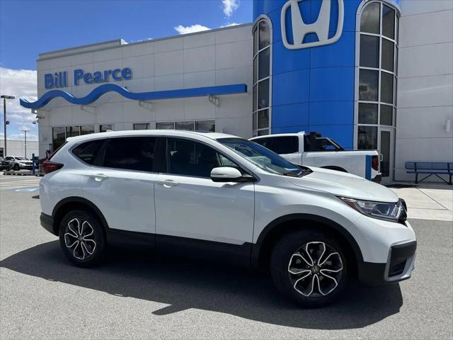 2021 Honda CR-V AWD EX