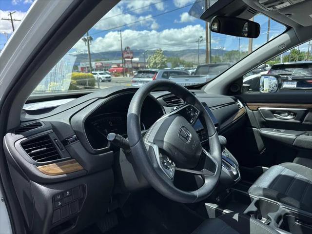 2021 Honda CR-V AWD EX