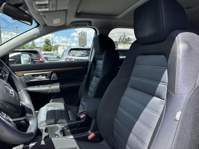 2021 Honda CR-V AWD EX