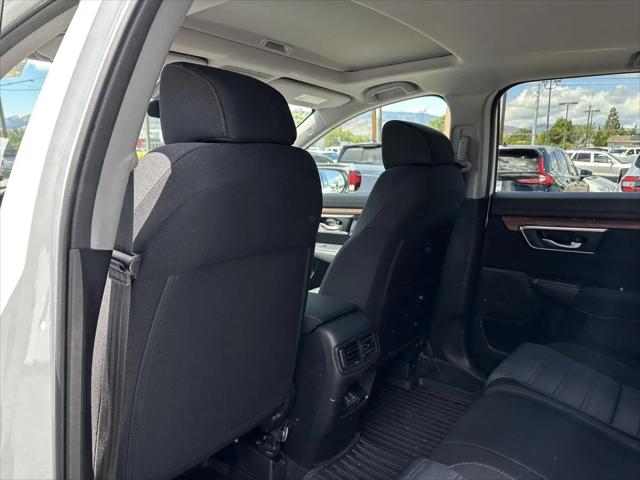 2021 Honda CR-V AWD EX