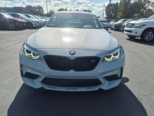 2020 BMW M2 Competition