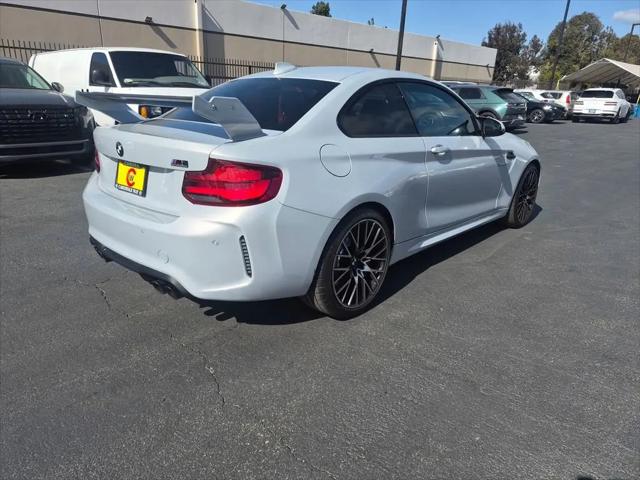 2020 BMW M2 Competition