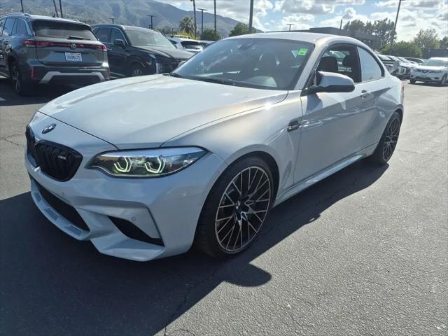 2020 BMW M2 Competition