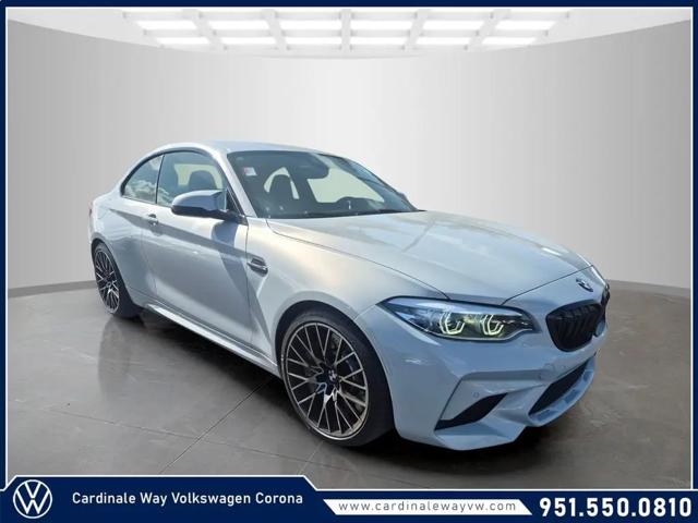 2020 BMW M2 Competition for sale in Corona, CA