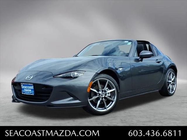 2021 Mazda MX-5 Miata RF Grand Touring for sale in Portsmouth, NH