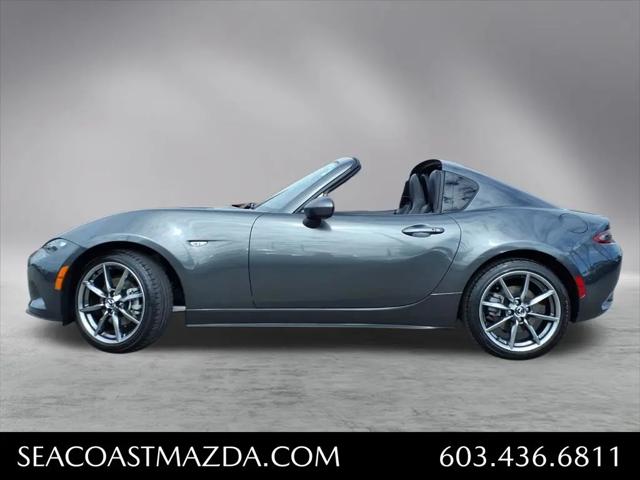 2021 Mazda MX-5 Miata RF Grand Touring