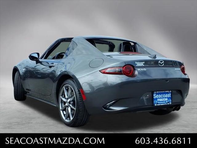 2021 Mazda MX-5 Miata RF Grand Touring