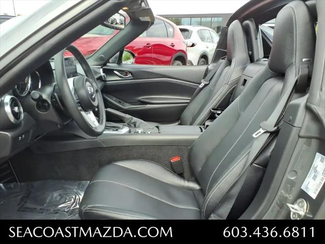 2021 Mazda MX-5 Miata RF Grand Touring