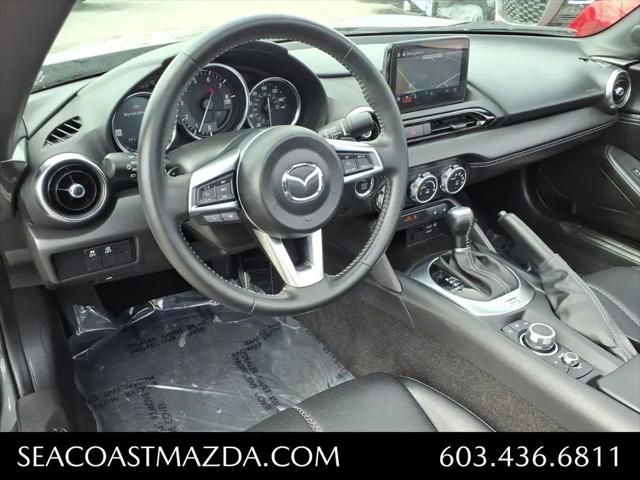 2021 Mazda MX-5 Miata RF Grand Touring