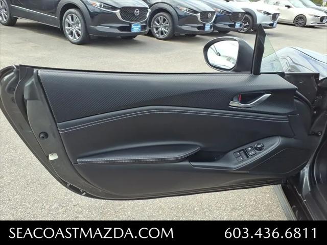 2021 Mazda MX-5 Miata RF Grand Touring
