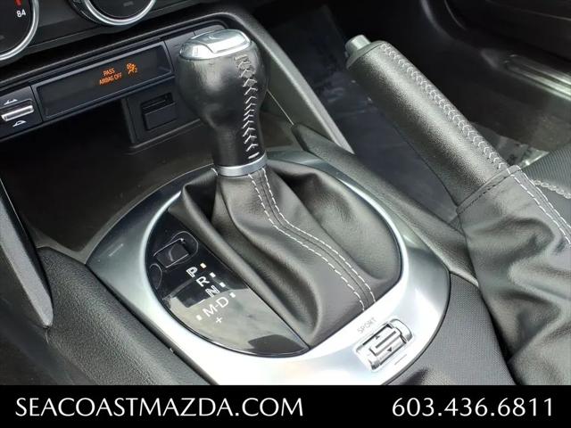 2021 Mazda MX-5 Miata RF Grand Touring