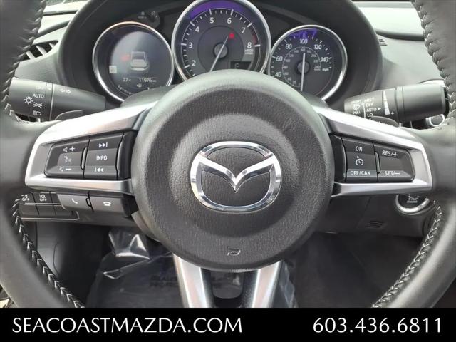 2021 Mazda MX-5 Miata RF Grand Touring