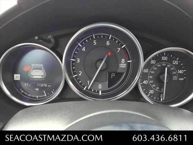 2021 Mazda MX-5 Miata RF Grand Touring