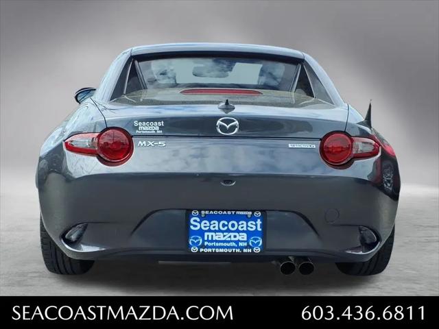 2021 Mazda MX-5 Miata RF Grand Touring