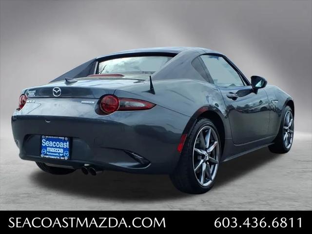 2021 Mazda MX-5 Miata RF Grand Touring