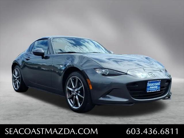 2021 Mazda MX-5 Miata RF Grand Touring