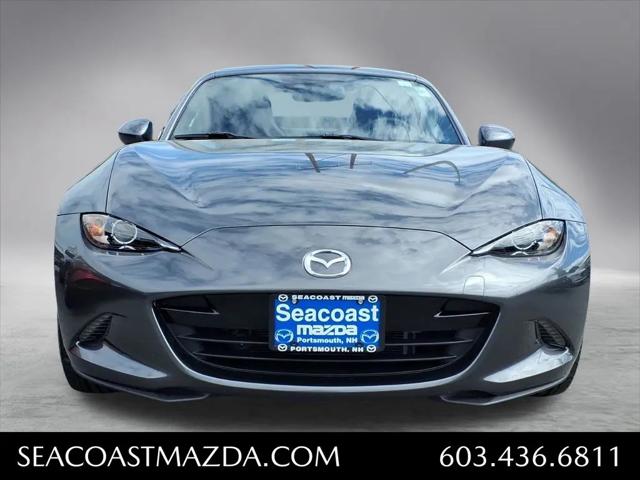 2021 Mazda MX-5 Miata RF Grand Touring