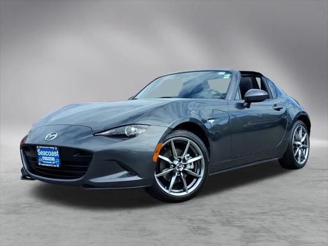 2021 Mazda MX-5 Miata RF Grand Touring for sale in Portsmouth, NH