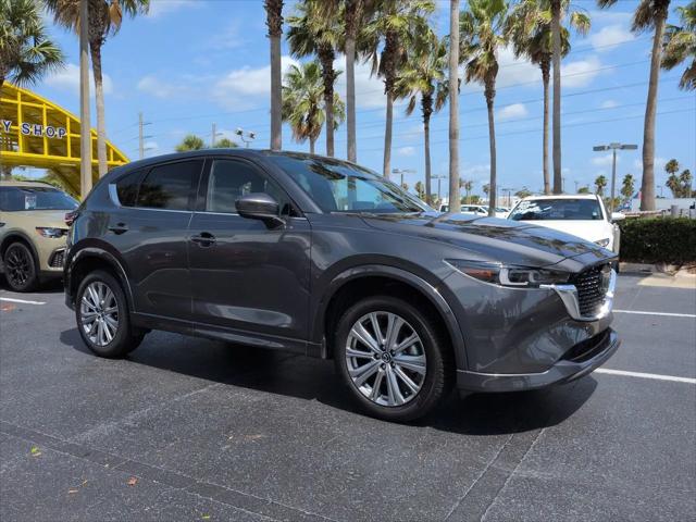2023 Mazda CX-5 2.5 Turbo Signature